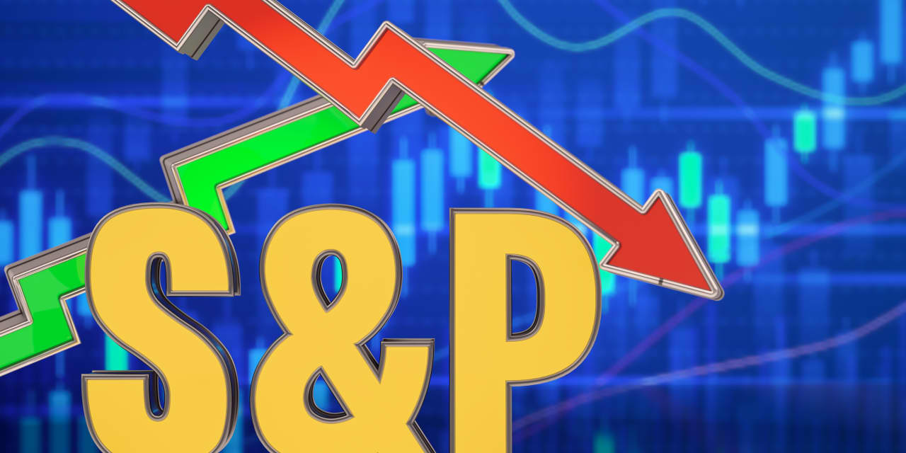 "Tom DeMark Predicts S&P 500 Countertrend Rally: Award-Winning Strategist"