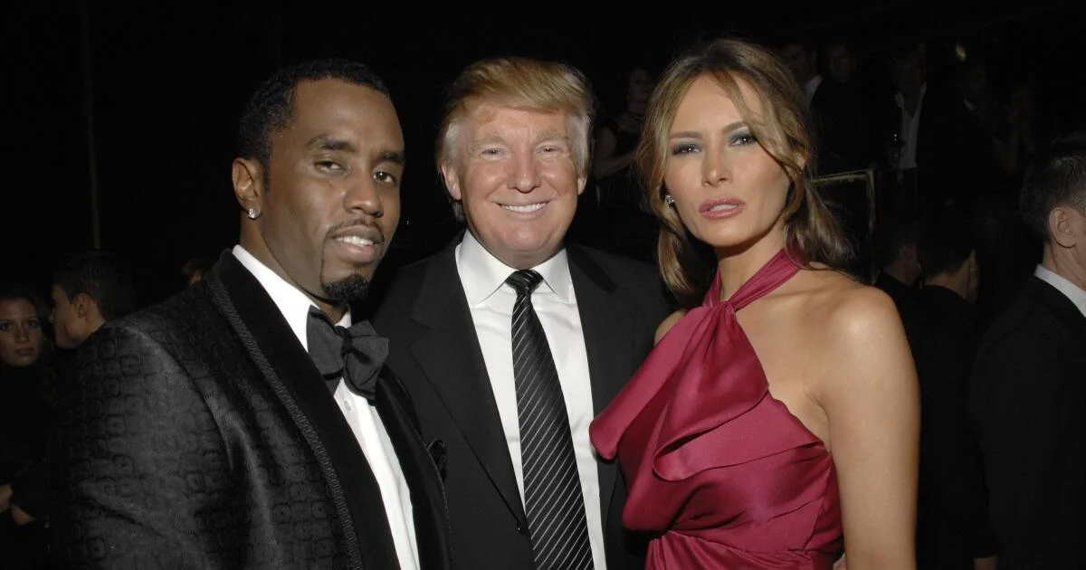 Trump Confirms Diddy Requested Pardon Amid Legal Troubles