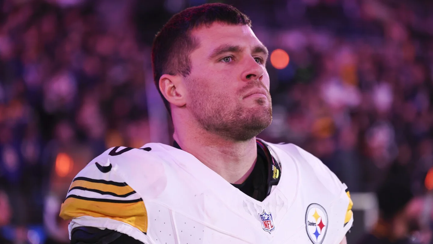 Steelers' T.J. Watt and Key Players Miss OTAs Amid Contract Talks
