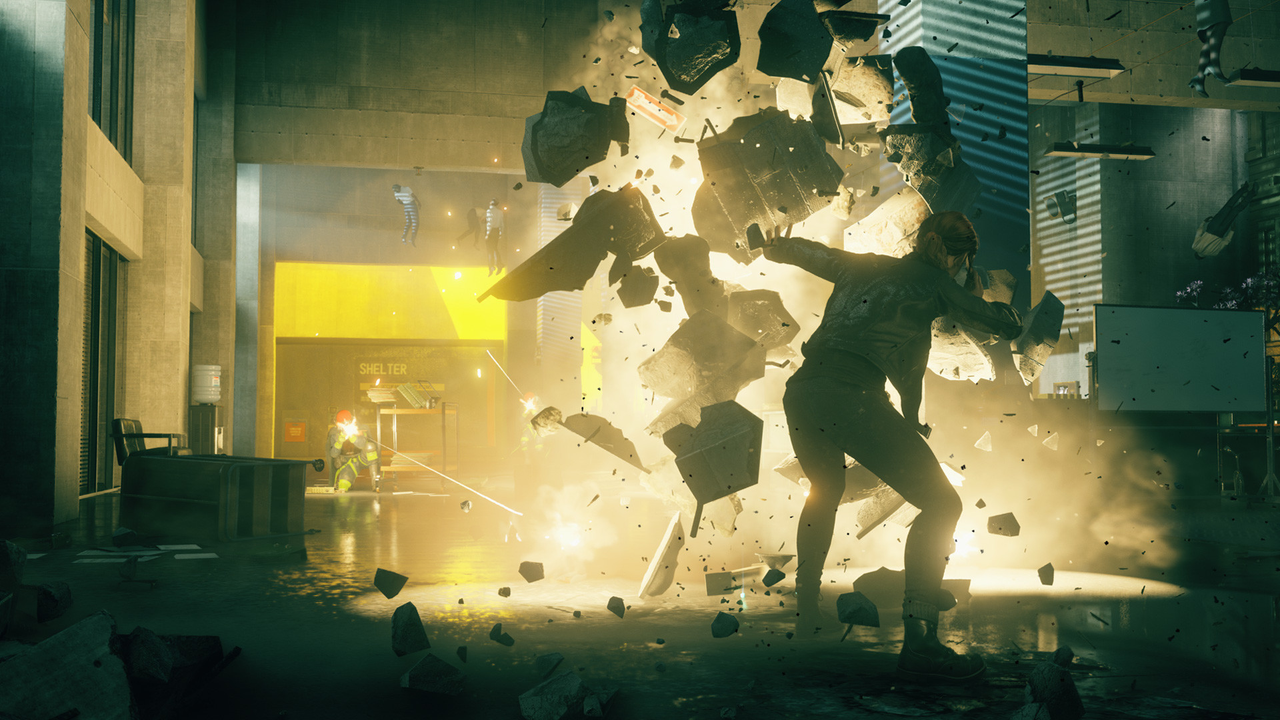 Featured image for "Remedy Entertainment Takes Full Control of Control Series from 505 Games"