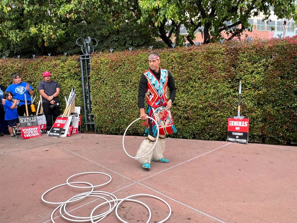 Featured image for Indigenous Writers Lead Takeover at Disney and Warner Bros.