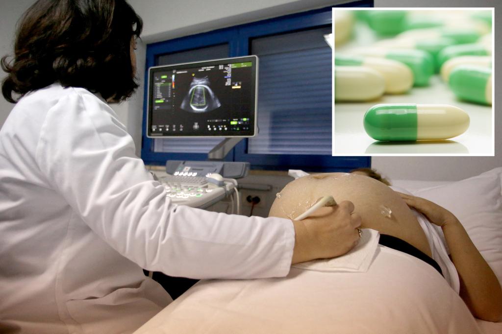 Featured image for Antidepressant Use in Pregnancy Linked to Fetal Brain Development Concerns