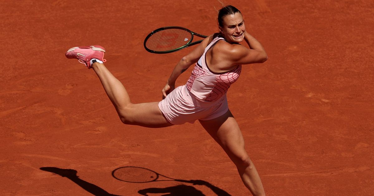 French Open Round of 16: Sabalenka vs Stephens, Djokovic & Alcaraz advance, Avanesyan makes history as lucky loser.