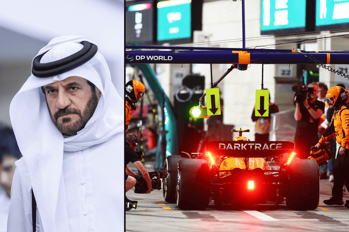 Featured image for Qatar GP: Controversy, Strategy, and Verstappen's Dominance
