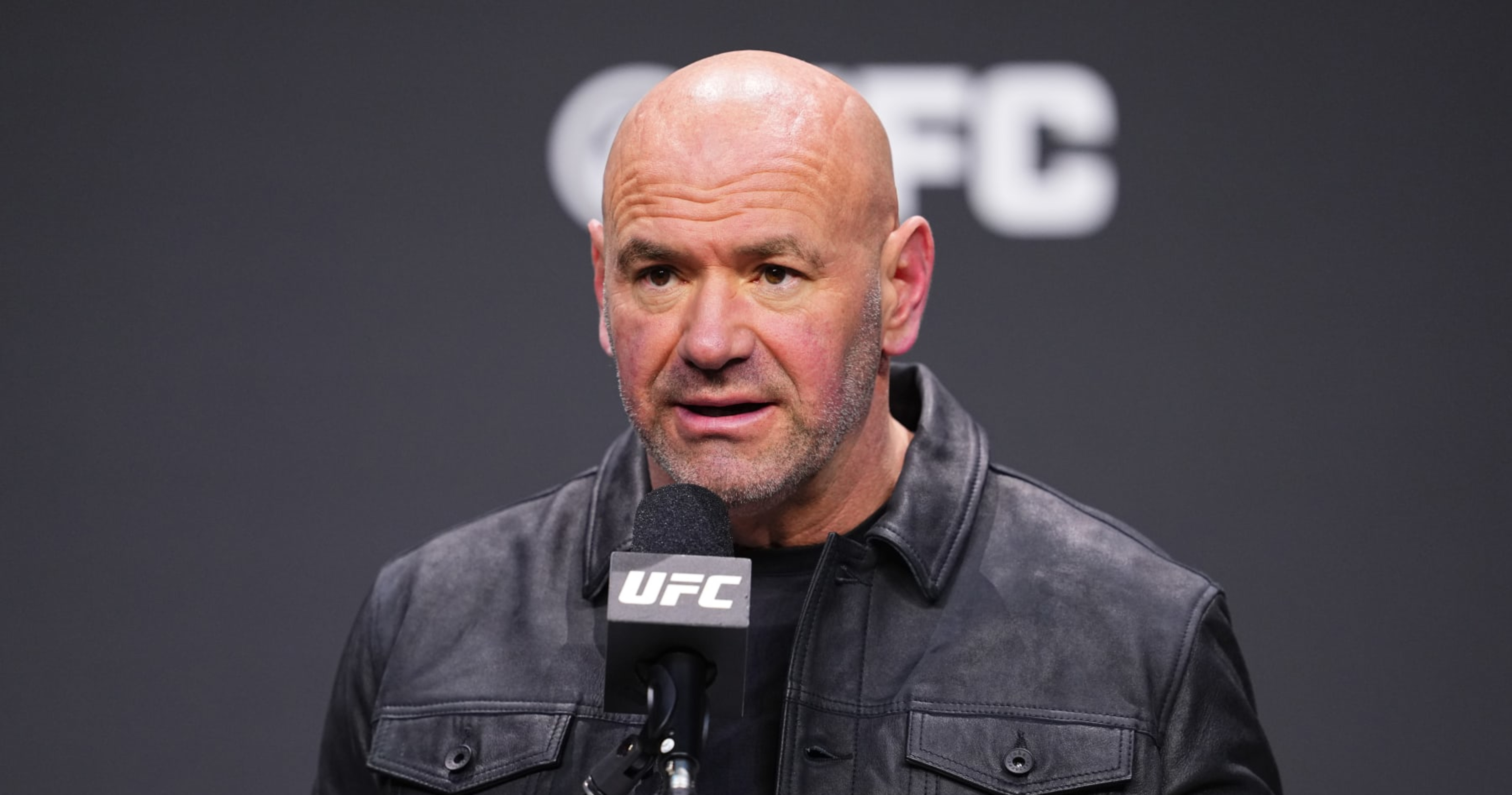 Featured image for "Anthony Joshua's Brutal KO of Francis Ngannou Sparks Controversy with Dana White"