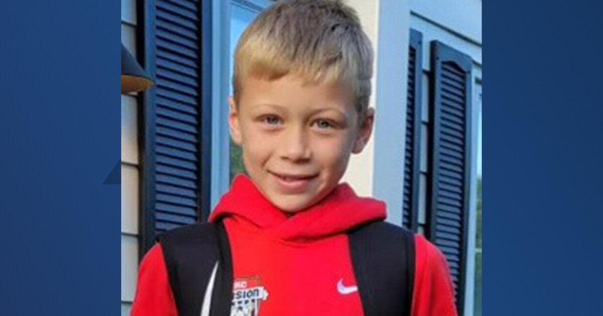 Tragic Loss: 9-year-old Nolan Davidson's Life Cut Short by Suspected Drunk Driver