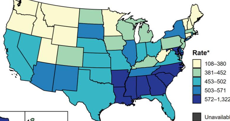 Featured image for CDC Reports Slowdown in U.S. STI Epidemic, Except in Georgia