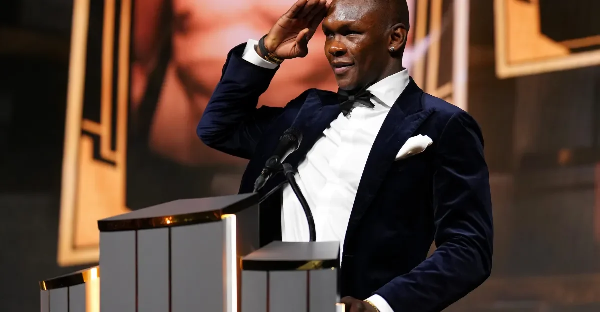 Adesanya weighs Benn’s $15M payday as White shifts UFC focus