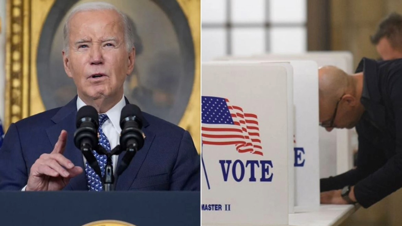 "Red State Official Questions Biden's Executive Order on Noncitizen Voting"