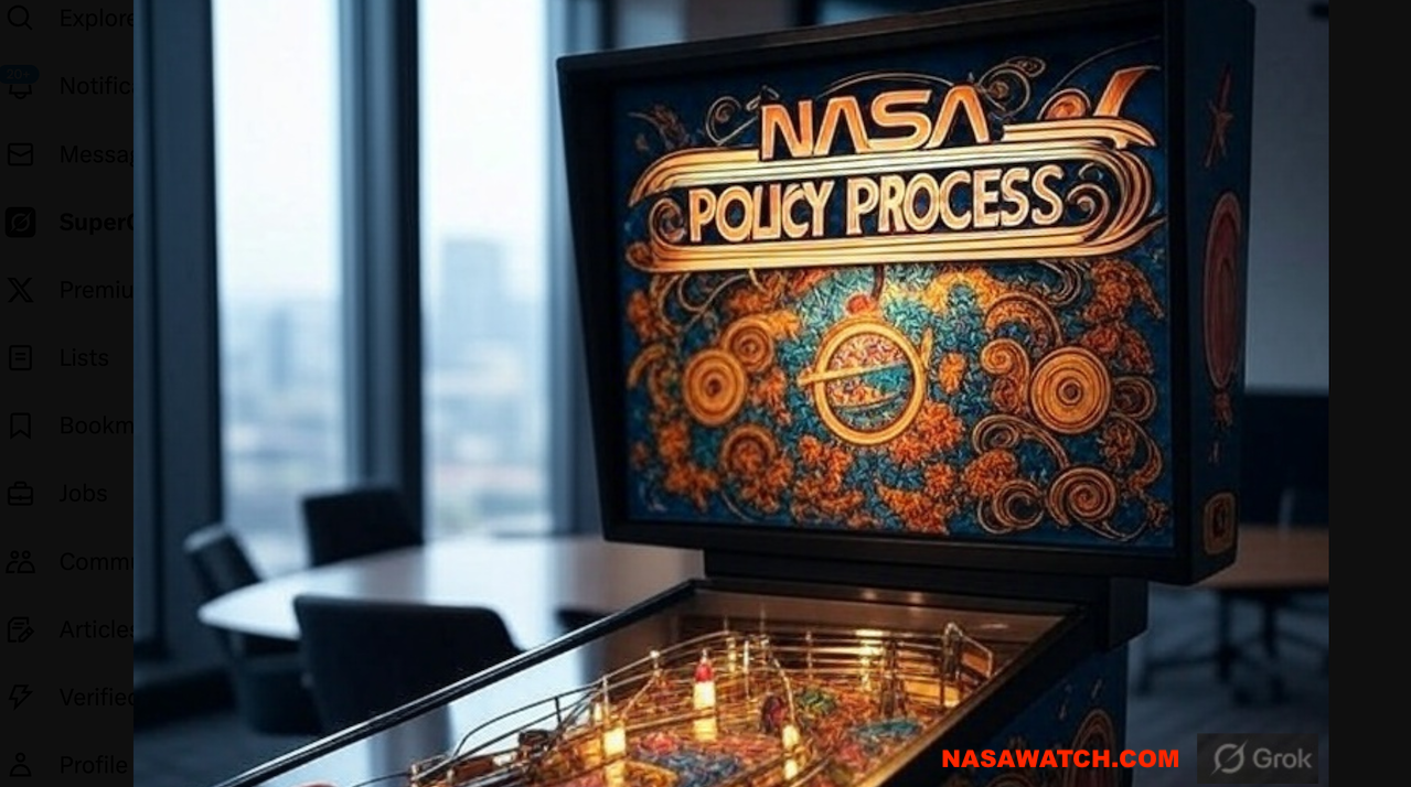 NASA's Strategic Shifts and International Space Station Challenges