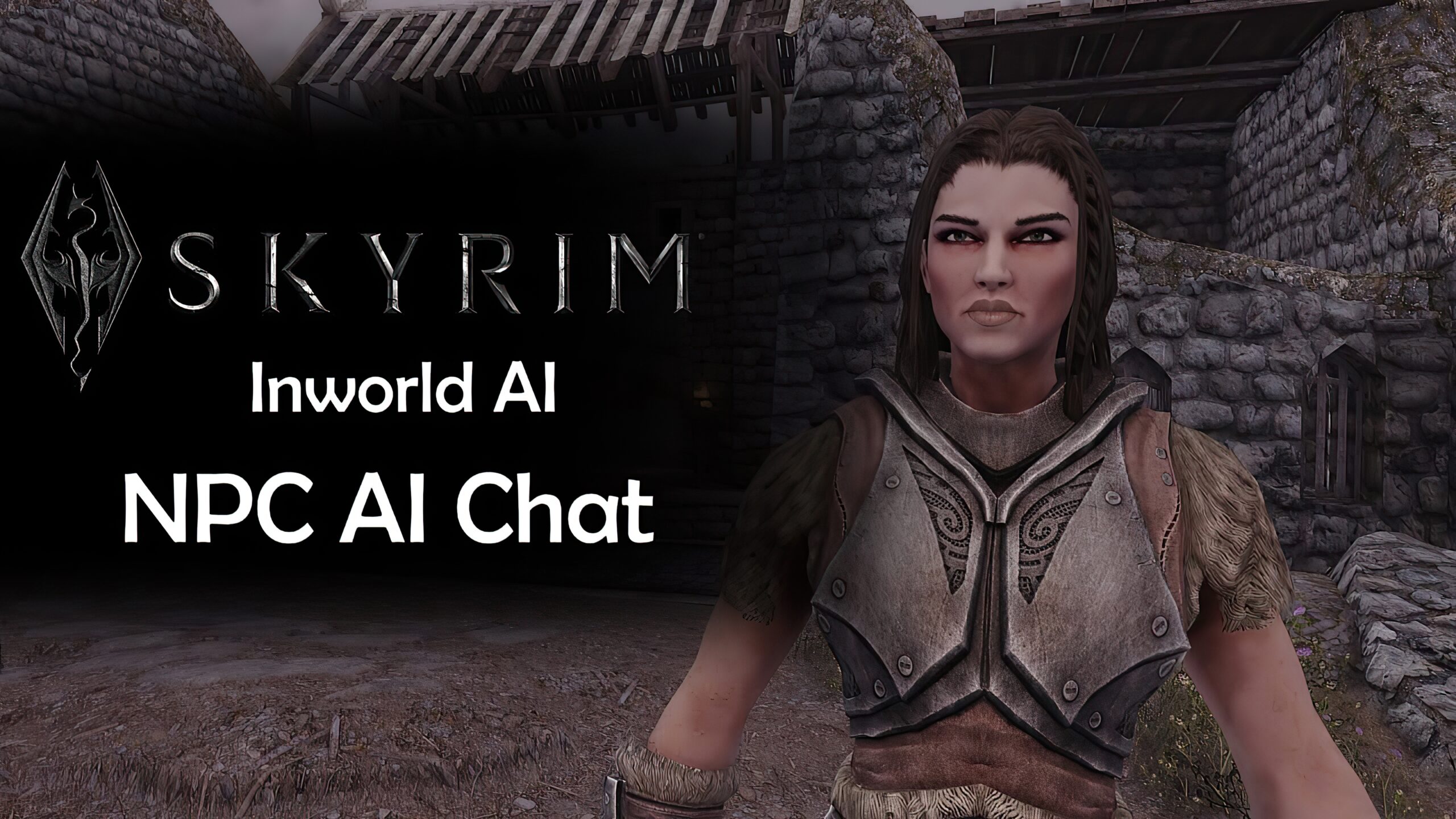 Immersive Skyrim Mod Features AI-Generated Dialogues.