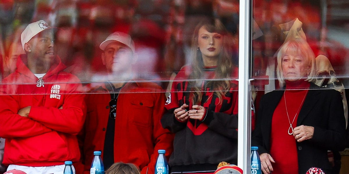 "Local Business Gifts Taylor Swift Vintage Chiefs Sweatshirt"