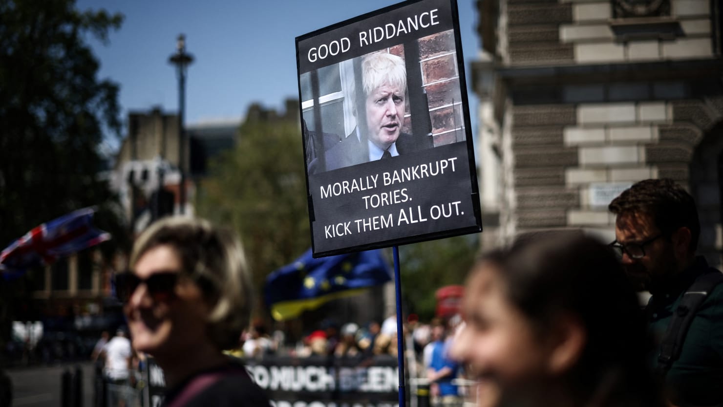 Featured image for Tory Partygate Video Exposes Lockdown Breach and Apology