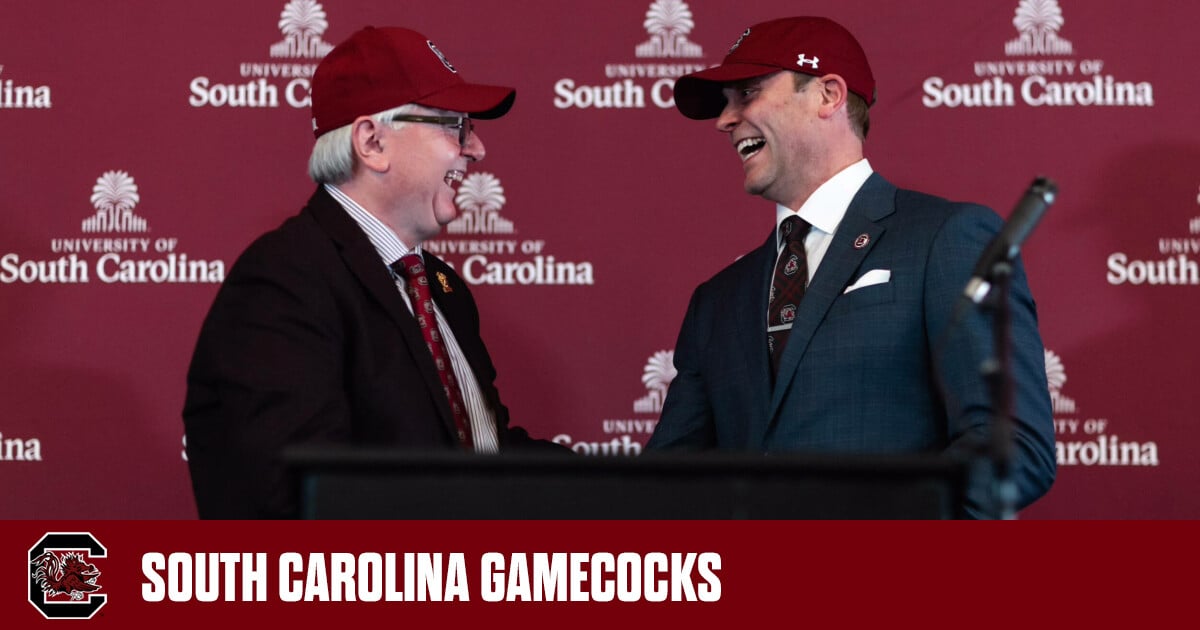 Featured image for Jeremiah Donati Appointed as South Carolina's New Athletic Director