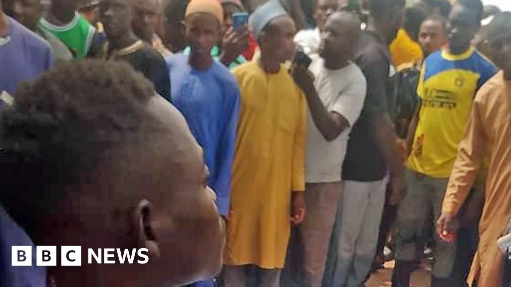 Gas-leak tragedy at Plateau mine leaves dozens dead in Nigeria