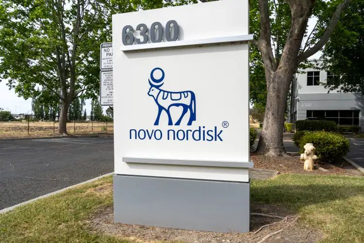 Featured image for Novo Nordisk Shares Drop Amid Outlook Cut and Market Concerns