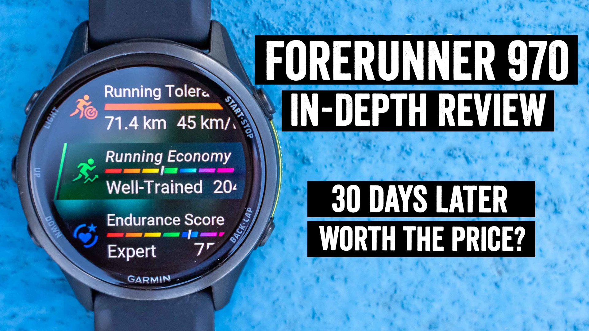 Featured image for Garmin Forerunner 970 and 965: The Next-Gen Sports Watches Redefining Performance