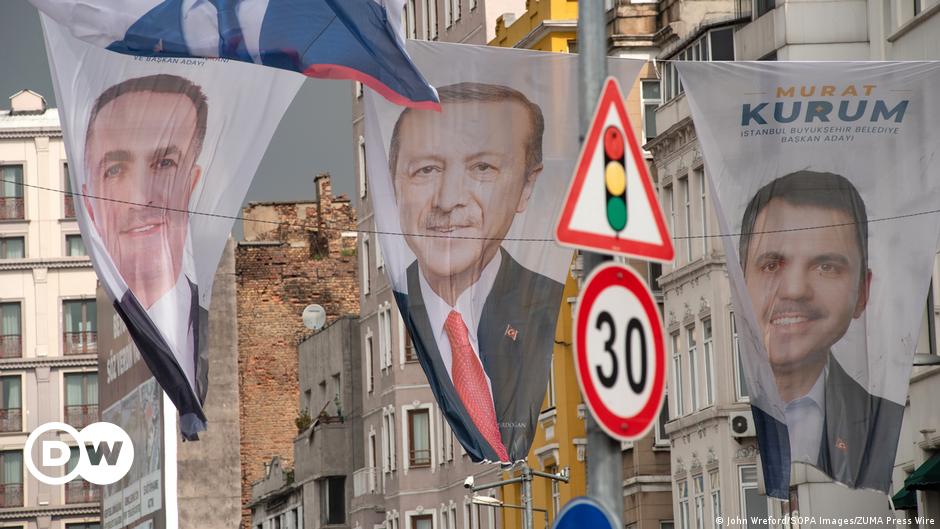 "Erdogan's Future at Stake: Turkey's Crucial Local Elections"