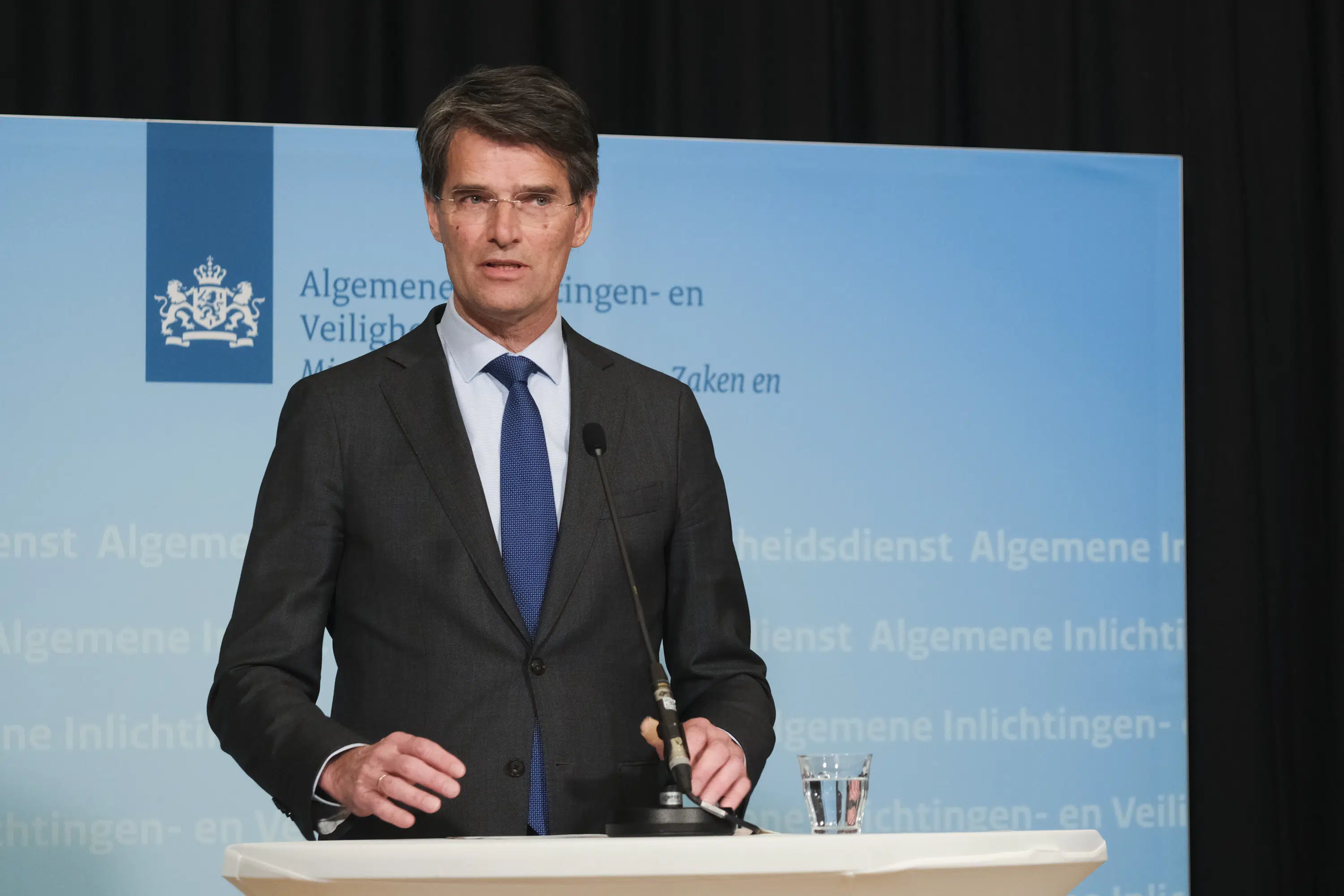 Multiple Threats Loom as Dutch Intel Agency Issues Grim Report.