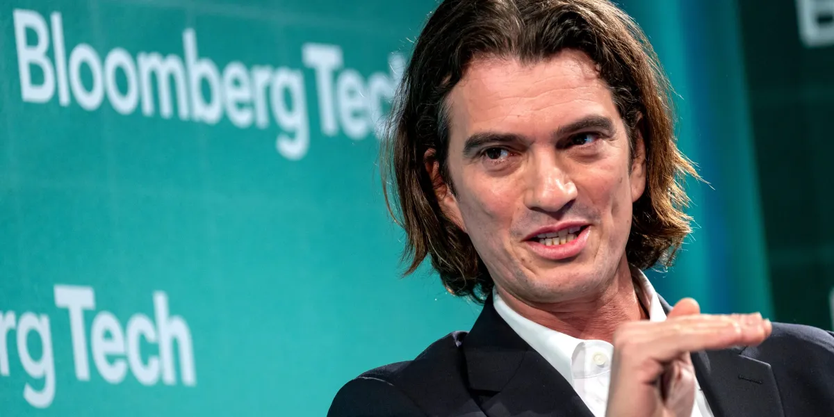 Featured image for "WeWork's Adam Neumann Fails in Bid to Reclaim Company"