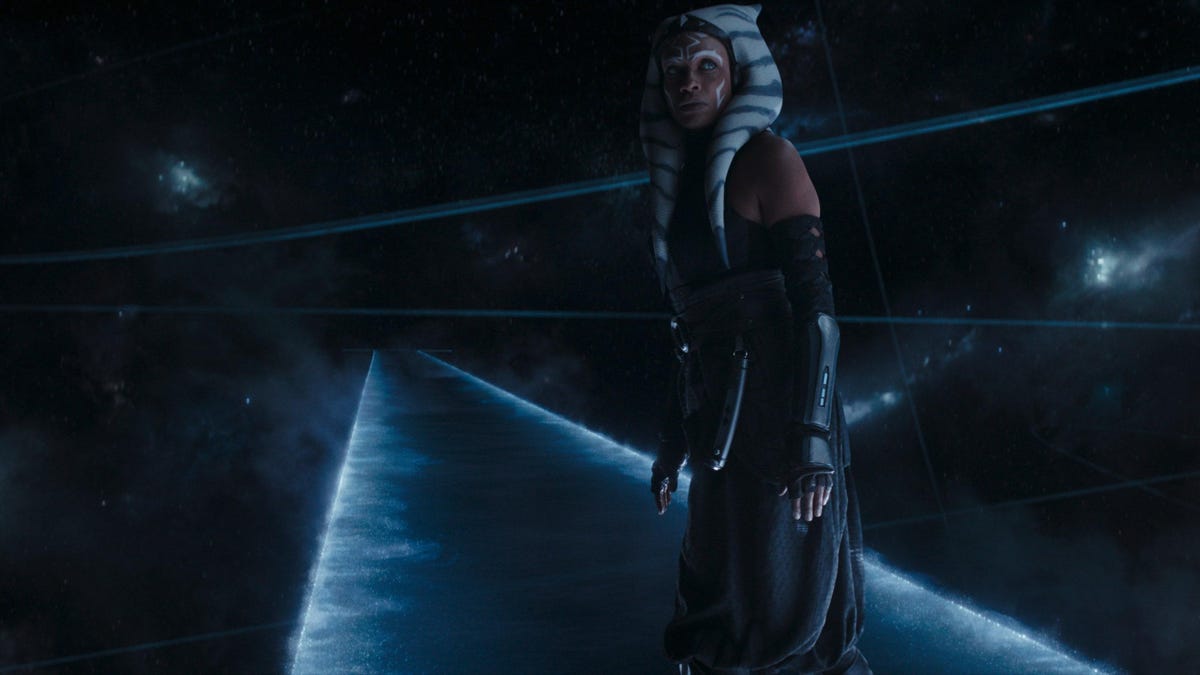 Featured image for "Ahsoka faces a shadowy threat in season 1, episode 5 recap"