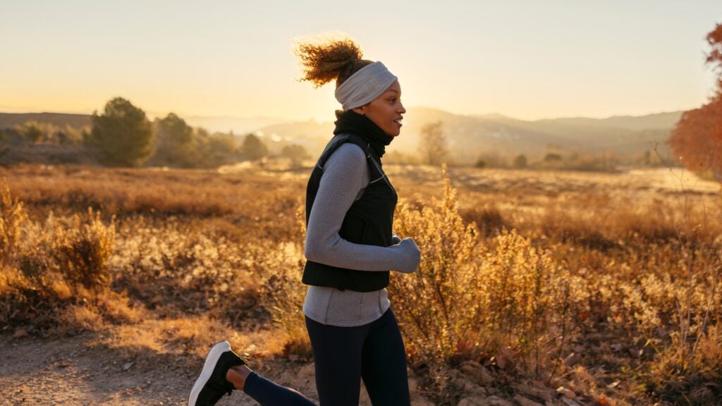 Featured image for "Unveiling Oxytocin: The New Brain Boost for Runners"