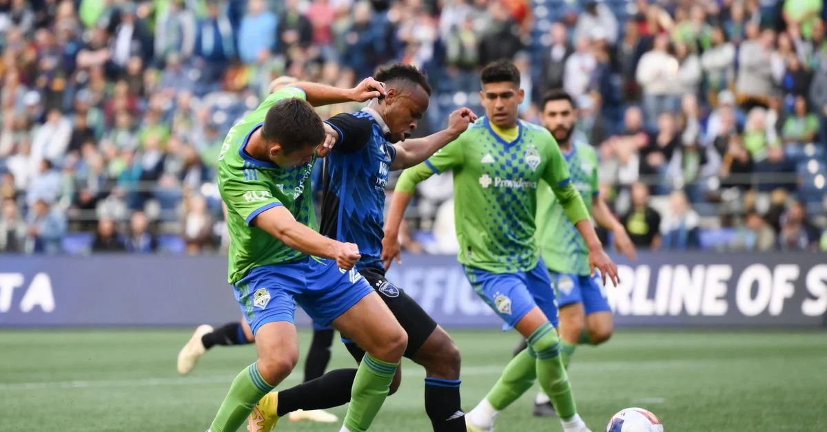 "Earthquakes vs. Sounders: Live Stream, Lineups, and Match Preview"