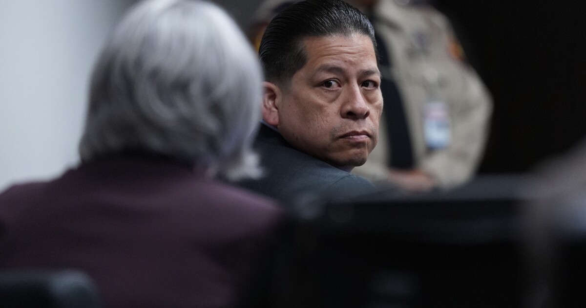 Featured image for Uvalde Officer's Testimony Shift Sparks Controversy in School Shooting Trial