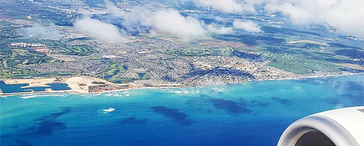 Hawaii Flights Grounded by Wi-Fi Outage Across Airlines
