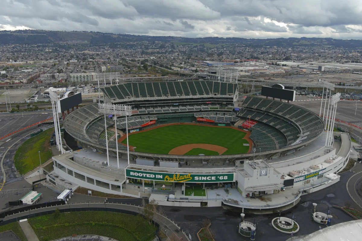 Featured image for "Oakland's Pitch for A's Lease Extension Amid Vegas Move"