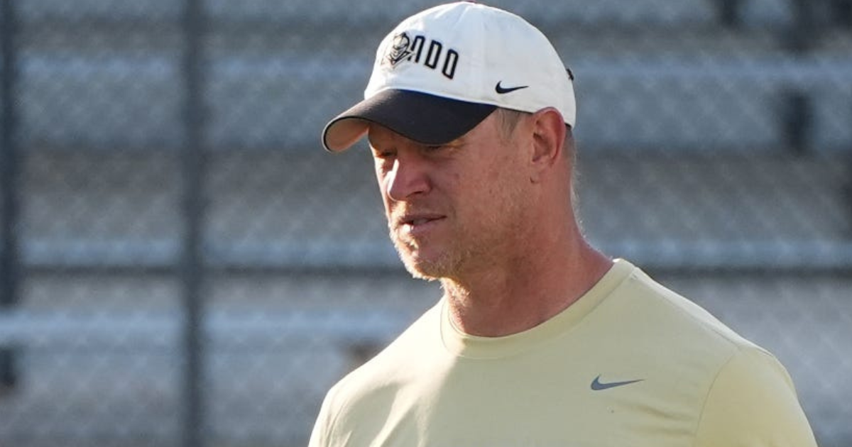 Featured image for Scott Frost Reflects on Lessons and Regrets from Nebraska Tenure