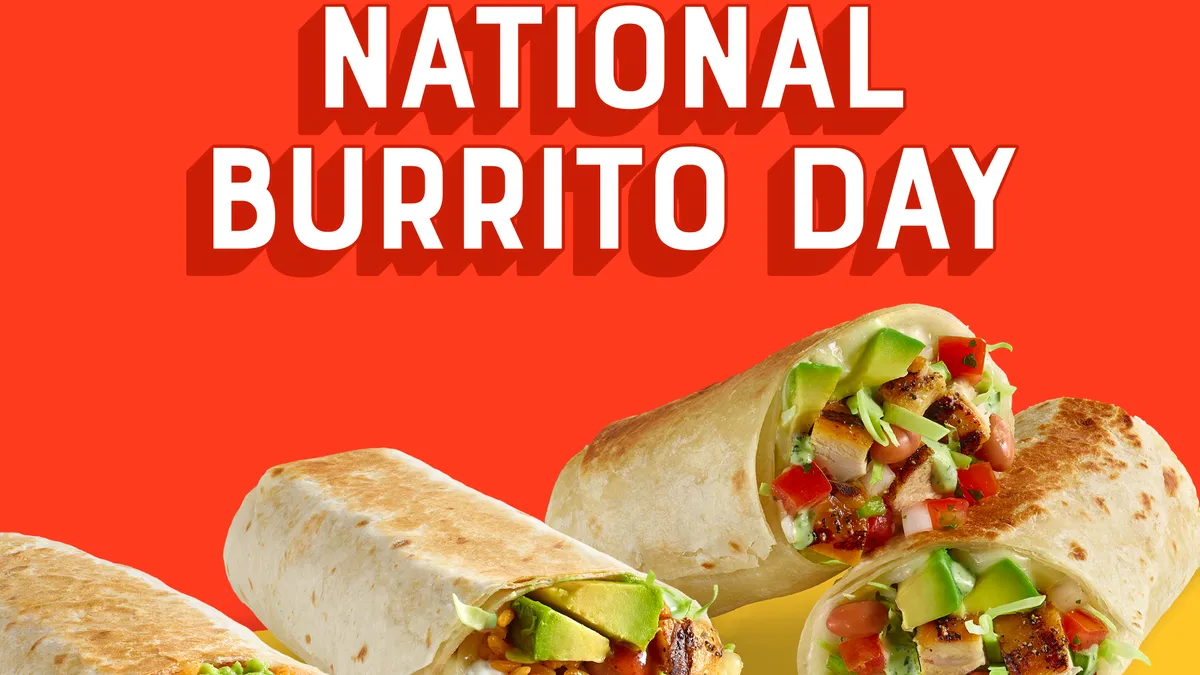 Featured image for "Score Free Burritos and Deals on National Burrito Day with Chipotle, Qdoba, and Taco Bell"