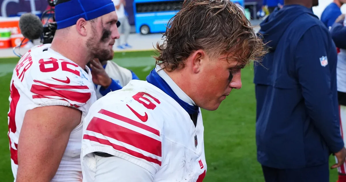 Giants' Historic Collapse and Stunning Comeback Highlights