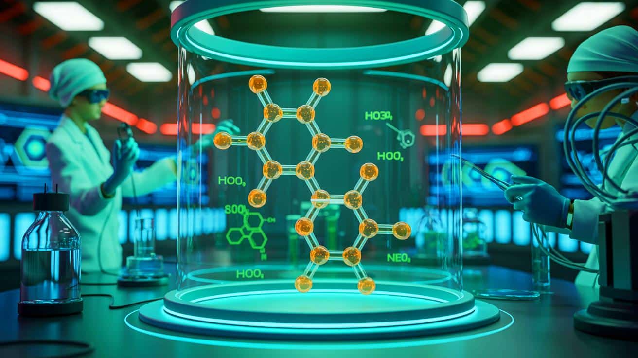 Featured image for Swiss Scientists Develop Breakthrough Molecule Mimicking Photosynthesis for Solar Fuel Storage