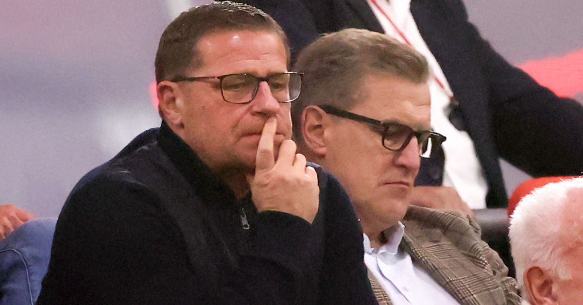 Featured image for "Bayern Munich's Max Eberl Struggles to Provide Hope for Arsenal Clash After Heidenheim Collapse"