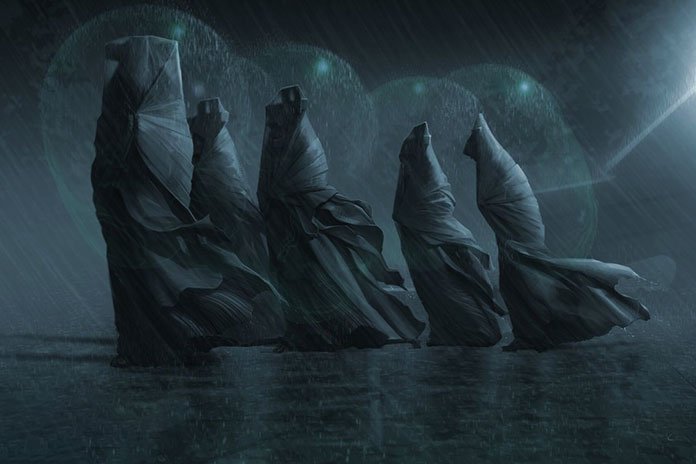 Featured image for "Dune: Prophecy" Series Embraces Practical Sets, Skips the Volume