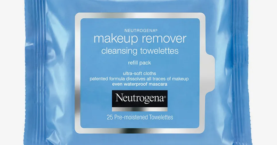 Featured image for Neutrogena Recalls Makeup Wipes Over Bacterial Contamination