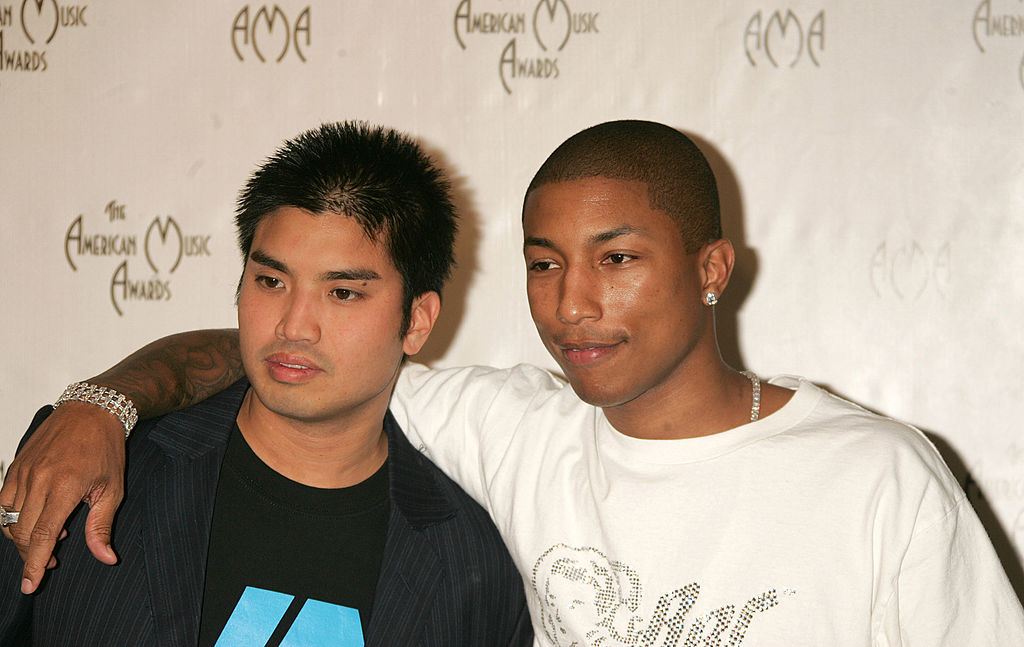 Featured image for "Pharrell Williams and Chad Hugo's Legal Battle Over 'Neptunes' Trademark"