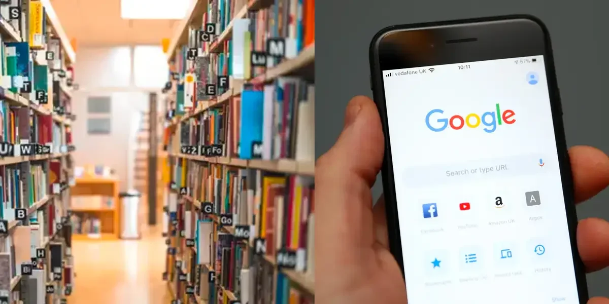 Featured image for "Millennial Comedian Amazed by Pre-Internet Life"