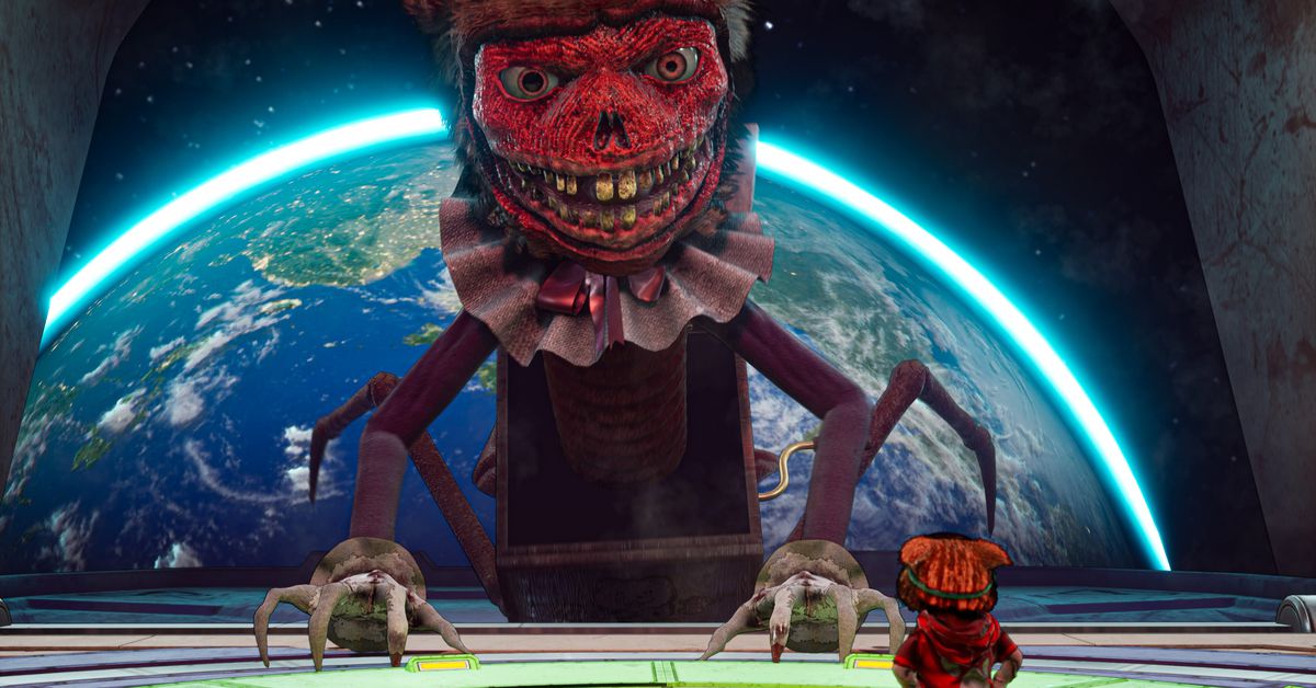 "Indie Horror Showcase Unveils Terrifying Trailers, Games, and Surprises"