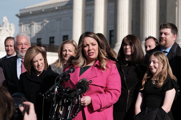 Featured image for Supreme Court Supports Business Owner's Right to Decline Same-Sex Wedding Websites