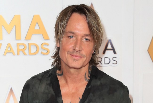 Featured image for Keith Urban Named Mega Mentor for 'The Voice' Season 25