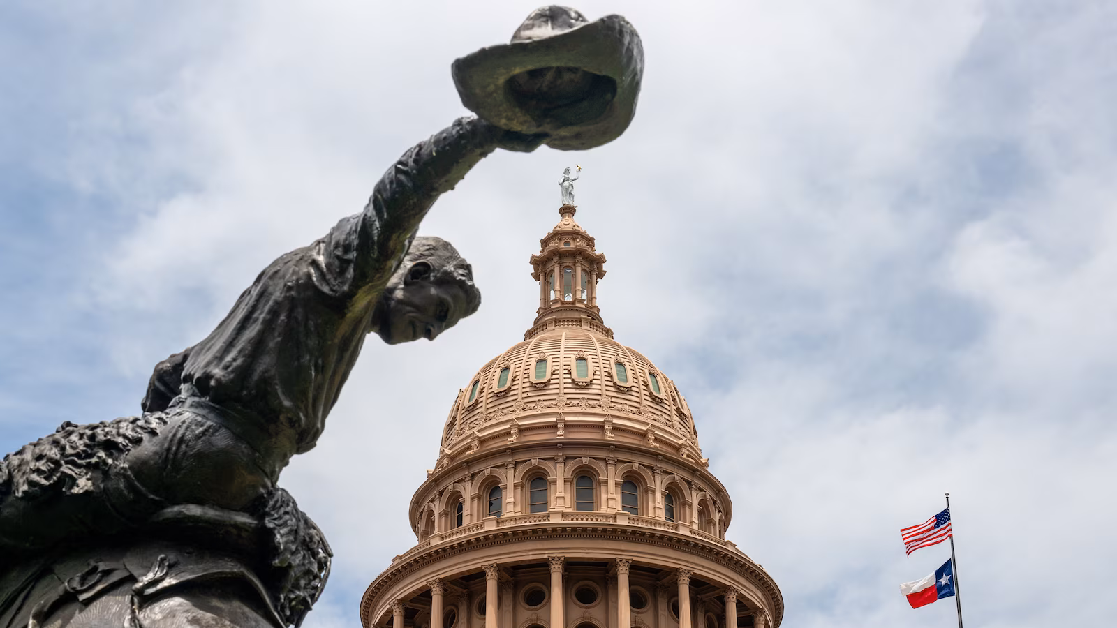 Texas Democrats challenge GOP redistricting amid statewide map redraws