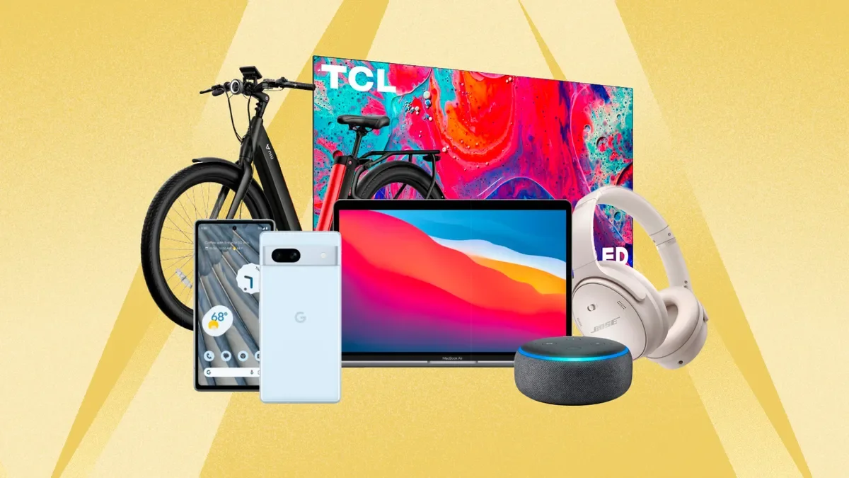 "Massive Best Buy Weekend Sale: Save on MacBooks, TVs, E-Bikes, and More!"