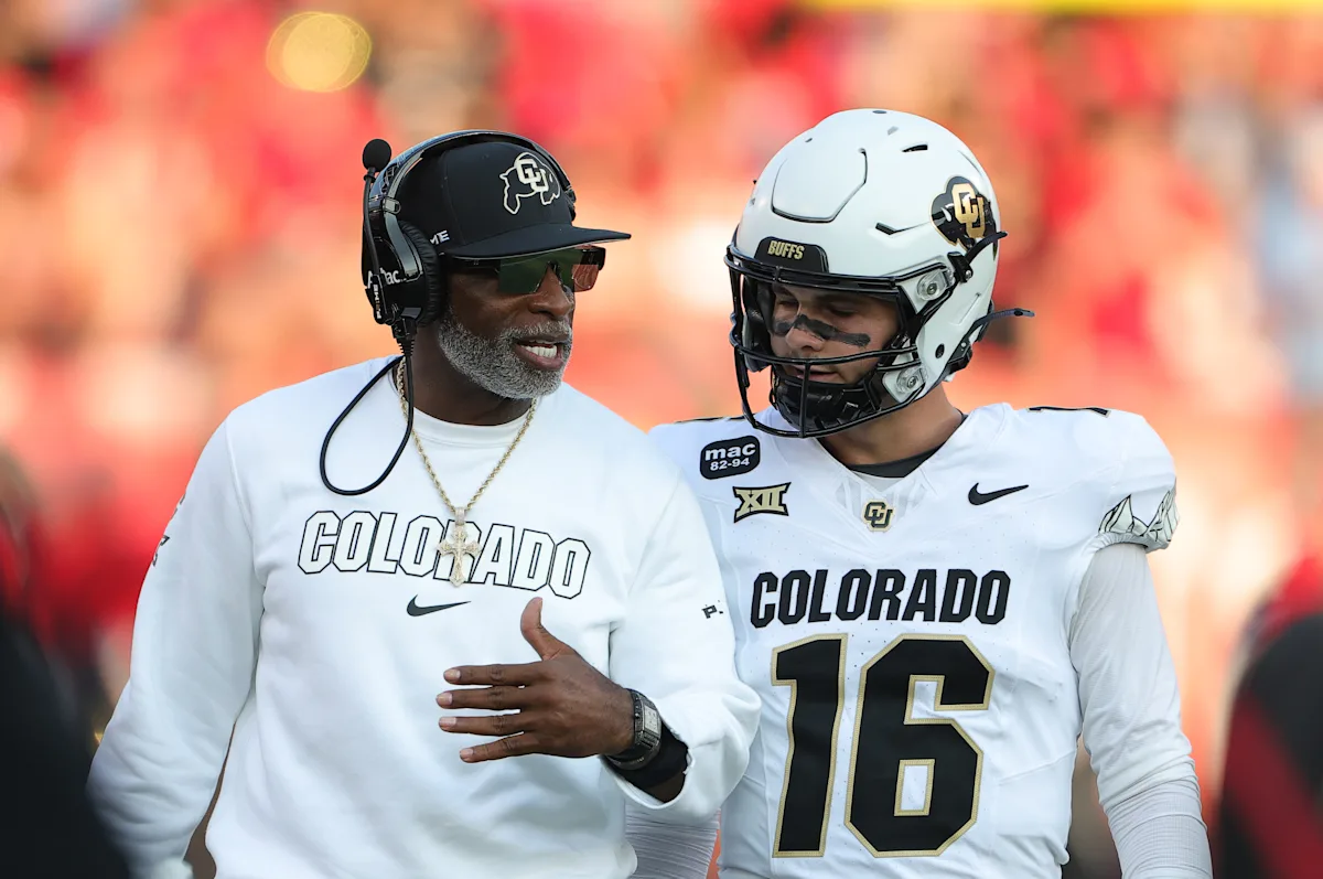 Colorado's struggles deepen with heavy loss to Houston amid coaching concerns
