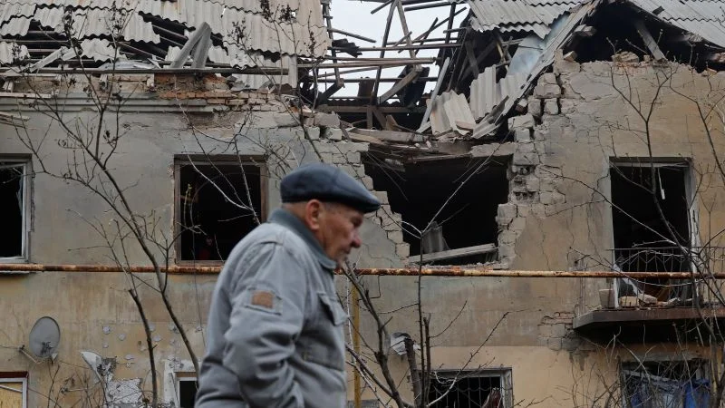 CSIS finds Russia’s Ukraine toll dwarfs postwar wars and weakens its economy