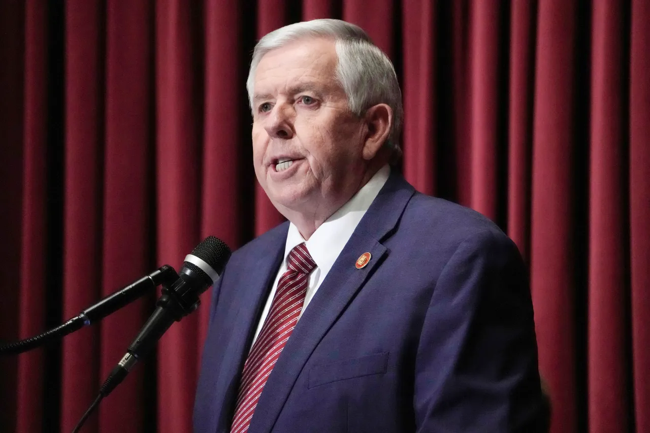 Missouri Governor's Budget Decisions: I-70 Expansion Approved, State Spending Vetoed, and Noticeable Provisions in FY2024