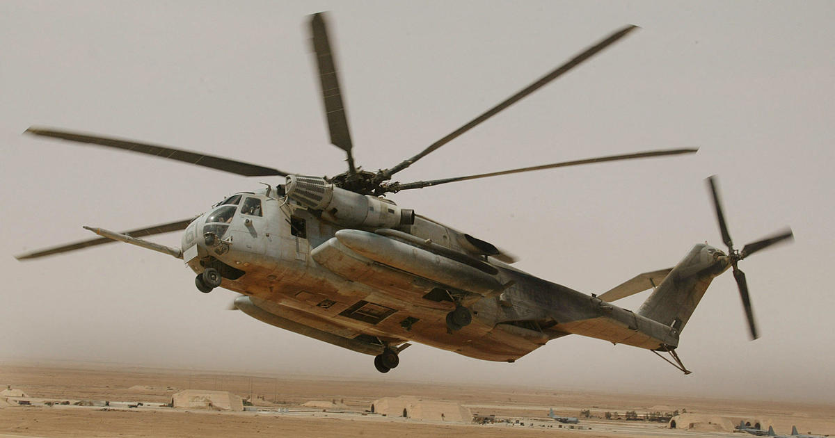 Featured image for "U.S. Service Members Injured in Al-Asad Airbase Missile Attack, Pentagon Reports"