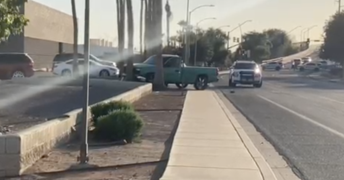 Fatal Police Shooting in Glendale After Pursuit