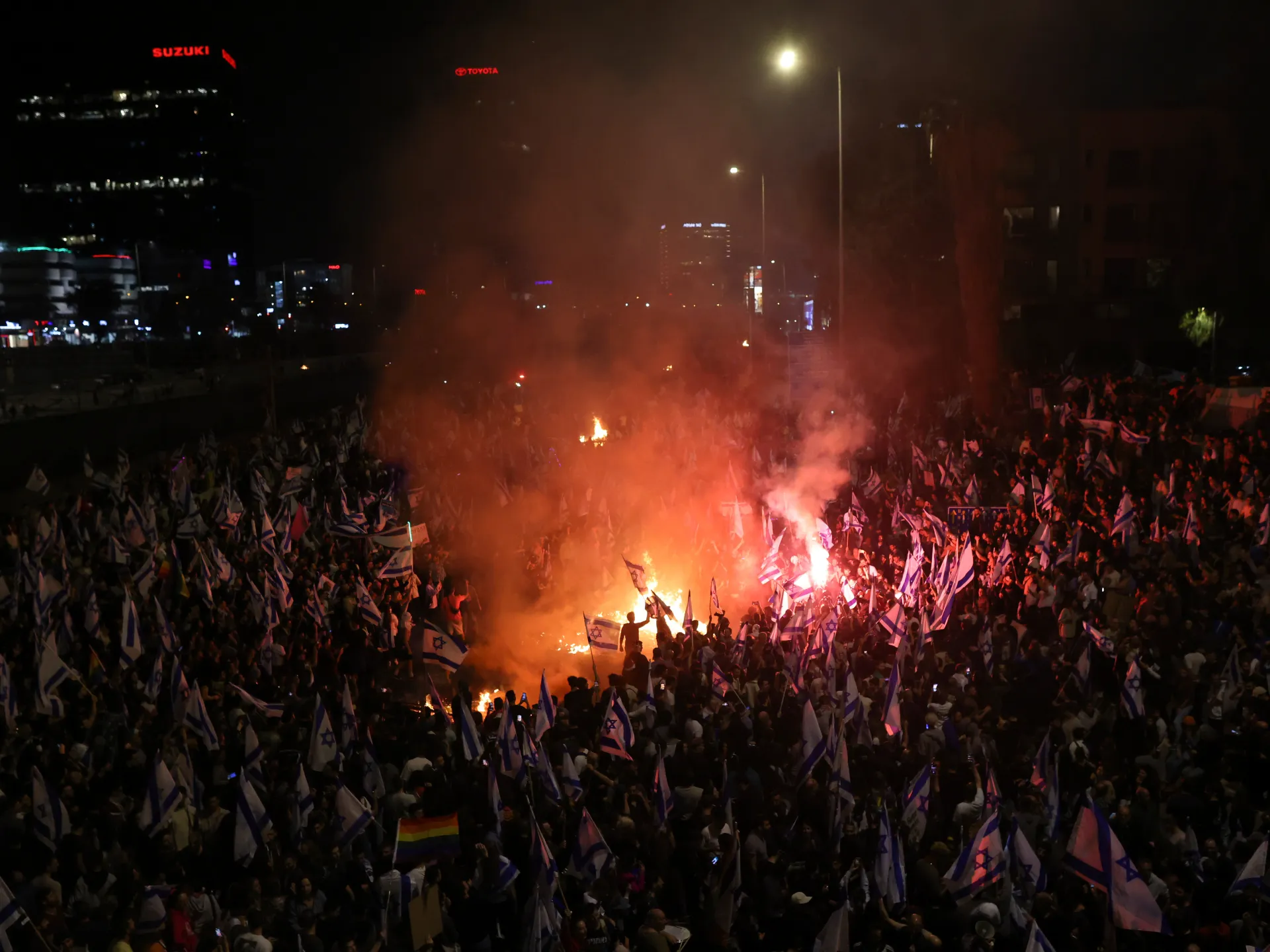 Israeli Government Faces Turmoil Over Judicial Overhaul Plan